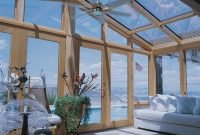 Unordinary Sunroom Design Ideas For Interior Home 01