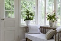 Unordinary Sunroom Design Ideas For Interior Home 04