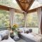 Unordinary Sunroom Design Ideas For Interior Home 05