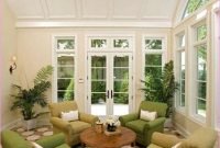Unordinary Sunroom Design Ideas For Interior Home 09