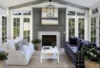 Unordinary Sunroom Design Ideas For Interior Home 10