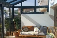 Unordinary Sunroom Design Ideas For Interior Home 11