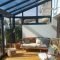 Unordinary Sunroom Design Ideas For Interior Home 11