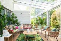 Unordinary Sunroom Design Ideas For Interior Home 16