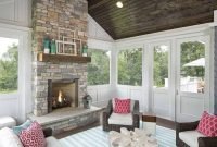 Unordinary Sunroom Design Ideas For Interior Home 17