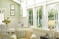 Unordinary Sunroom Design Ideas For Interior Home 18