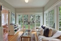 Unordinary Sunroom Design Ideas For Interior Home 19