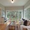 Unordinary Sunroom Design Ideas For Interior Home 19