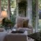 Unordinary Sunroom Design Ideas For Interior Home 21