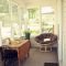 Unordinary Sunroom Design Ideas For Interior Home 22