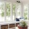 Unordinary Sunroom Design Ideas For Interior Home 23