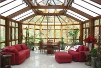 Unordinary Sunroom Design Ideas For Interior Home 25