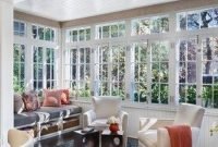 Unordinary Sunroom Design Ideas For Interior Home 32