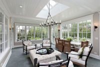 Unordinary Sunroom Design Ideas For Interior Home 33