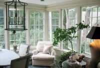 Unordinary Sunroom Design Ideas For Interior Home 38