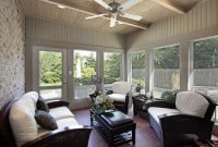 Unordinary Sunroom Design Ideas For Interior Home 47