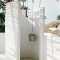 Affordable Outdoor Shower Ideas To Maximum Summer Vibes 04