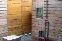 Affordable Outdoor Shower Ideas To Maximum Summer Vibes 14