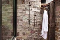 Affordable Outdoor Shower Ideas To Maximum Summer Vibes 15