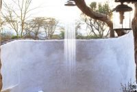 Affordable Outdoor Shower Ideas To Maximum Summer Vibes 16