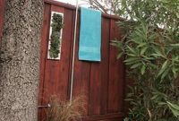 Affordable Outdoor Shower Ideas To Maximum Summer Vibes 39