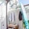 Affordable Outdoor Shower Ideas To Maximum Summer Vibes 42