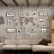 Amazing Wall Art Design Ideas For Living Room 05