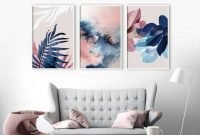 Amazing Wall Art Design Ideas For Living Room 06
