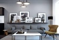 Amazing Wall Art Design Ideas For Living Room 07