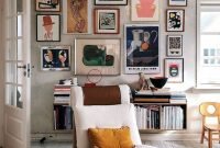 Amazing Wall Art Design Ideas For Living Room 13