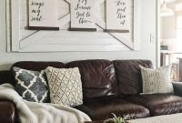 Amazing Wall Art Design Ideas For Living Room 19