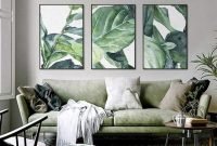 Amazing Wall Art Design Ideas For Living Room 28