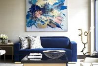 Amazing Wall Art Design Ideas For Living Room 40