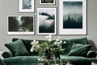 Amazing Wall Art Design Ideas For Living Room 42