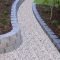 Awesome Small Garden Ideas With Stone Path 04