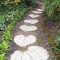 Awesome Small Garden Ideas With Stone Path 06
