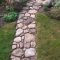 Awesome Small Garden Ideas With Stone Path 20