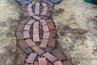 Awesome Small Garden Ideas With Stone Path 25