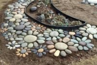 Awesome Small Garden Ideas With Stone Path 27