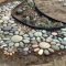 Awesome Small Garden Ideas With Stone Path 27