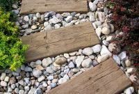 Awesome Small Garden Ideas With Stone Path 29