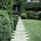 Awesome Small Garden Ideas With Stone Path 31