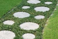 Awesome Small Garden Ideas With Stone Path 41