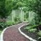 Awesome Small Garden Ideas With Stone Path 50