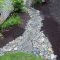 Awesome Small Garden Ideas With Stone Path 51