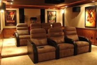 Best Small Movie Room Design For Your Happiness Family 04