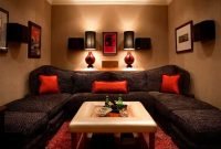Best Small Movie Room Design For Your Happiness Family 09
