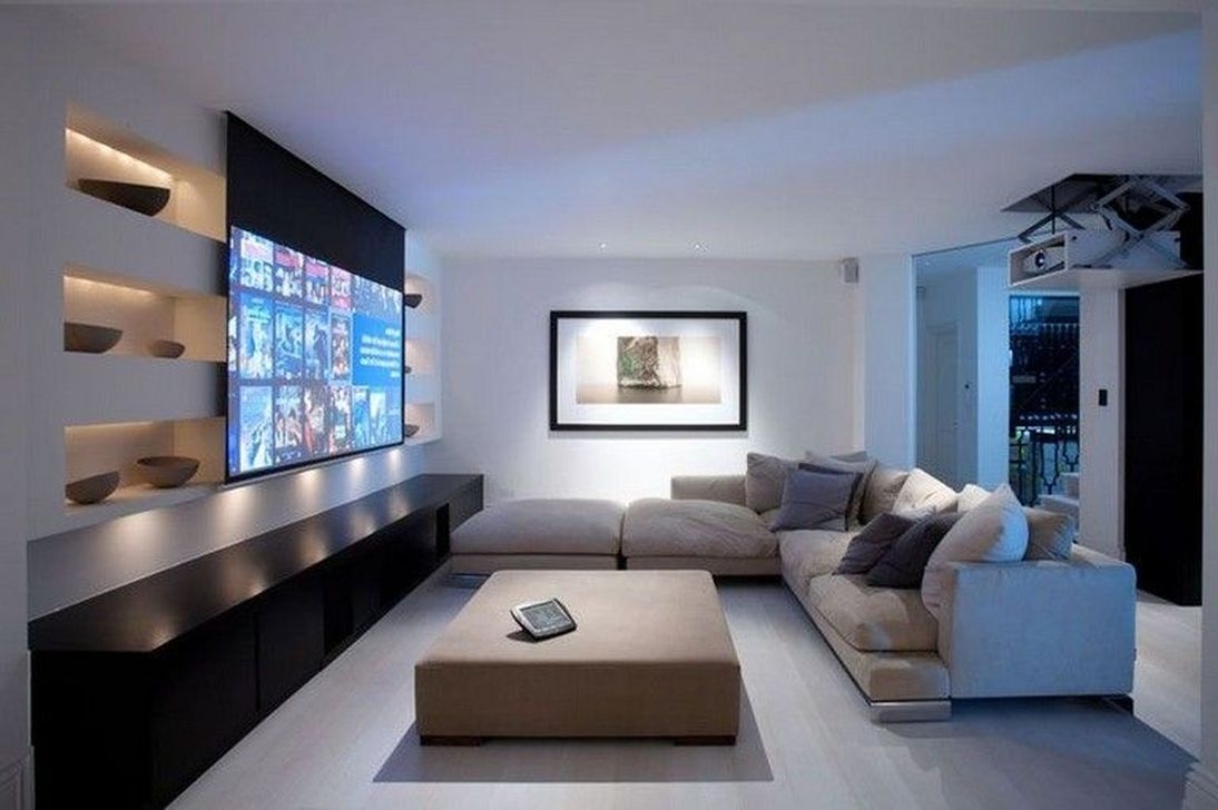 Best Small Movie Room Design For Your Happiness Family 14