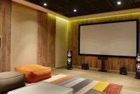 Best Small Movie Room Design For Your Happiness Family 15