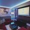 Best Small Movie Room Design For Your Happiness Family 16